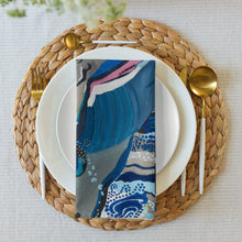 Load image into Gallery viewer, MAHI ON! Cloth napkin set