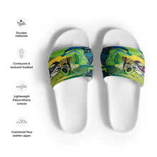Load image into Gallery viewer, MAHI ON! Women's slides