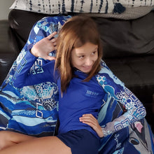 Load image into Gallery viewer, SAIL ON! Youth Rash Guard Unisex