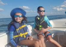 Load image into Gallery viewer, SAIL ON! Youth Rash Guard Unisex