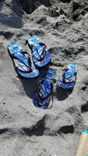 Load image into Gallery viewer, SAIL ON! Fine Art to Flip-Flops - Unisex