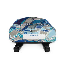 Load image into Gallery viewer, "Property of" area in case it's misplaced.