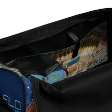 Load image into Gallery viewer, TARPON JUMP! Duffle bag