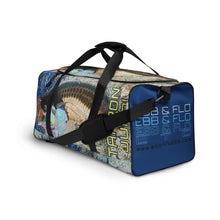 Load image into Gallery viewer, TARPON JUMP! Duffle bag