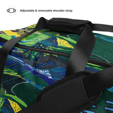 Load image into Gallery viewer, MAHI ON! Duffle bag