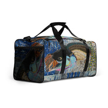 Load image into Gallery viewer, TARPON JUMP! Duffle bag