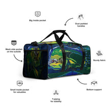 Load image into Gallery viewer, MAHI ON! Duffle bag