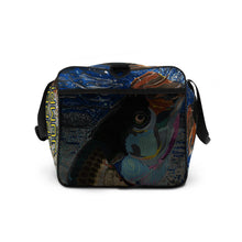 Load image into Gallery viewer, TARPON JUMP! Duffle bag