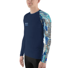 Load image into Gallery viewer, SAIL ON! Men's Rash Guard