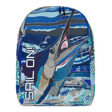 Load image into Gallery viewer, SAIL ON! Minimalist Backpack