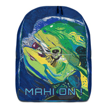 Load image into Gallery viewer, MAHI ON! Minimalist Backpack