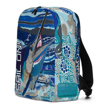 Load image into Gallery viewer, SAIL ON! Minimalist Backpack