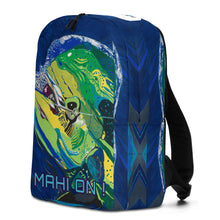 Load image into Gallery viewer, MAHI ON! Minimalist Backpack