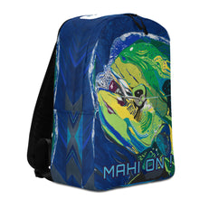 Load image into Gallery viewer, MAHI ON! Minimalist Backpack