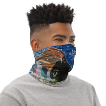 Load image into Gallery viewer, TARPON JUMP! Neck Gaiter