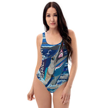 Load image into Gallery viewer, SAIL ON! One-Piece Swimsuit