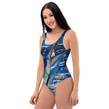 Load image into Gallery viewer, SAIL ON! One-Piece Swimsuit