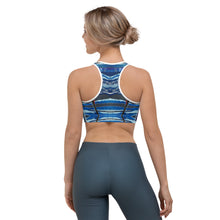 Load image into Gallery viewer, SAIL ON! Sports bra