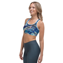 Load image into Gallery viewer, SAIL ON! Sports bra