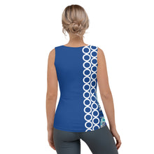 Load image into Gallery viewer, SAIL ON! Circles Tank top