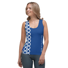 Load image into Gallery viewer, SAIL ON! Circles Tank top
