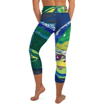 Load image into Gallery viewer, MAHI ON! Yoga Capri Leggings