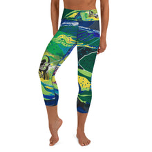 Load image into Gallery viewer, MAHI ON! Yoga Capri Leggings