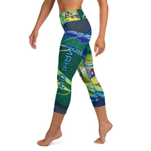 Load image into Gallery viewer, MAHI ON! Yoga Capri Leggings
