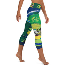 Load image into Gallery viewer, MAHI ON! Yoga Capri Leggings