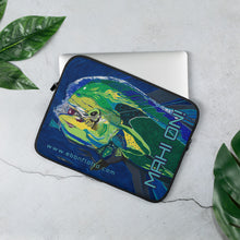 Load image into Gallery viewer, MAHI ON! Laptop Sleeve