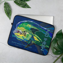 Load image into Gallery viewer, MAHI ON! Laptop Sleeve