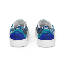 Load image into Gallery viewer, SAIL ON! Men’s slip-on canvas shoes ²²