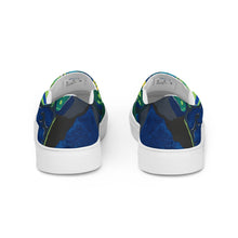 Load image into Gallery viewer, MAHI ON! Men’s slip-on canvas shoes