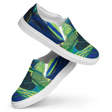 Load image into Gallery viewer, MAHI ON! Men’s slip-on canvas shoes