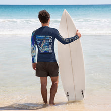 Load image into Gallery viewer, SAIL ON! Men's Rash Guard