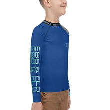 Load image into Gallery viewer, SAIL ON! Youth Rash Guard Unisex