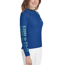 Load image into Gallery viewer, SAIL ON! Youth Rash Guard Unisex