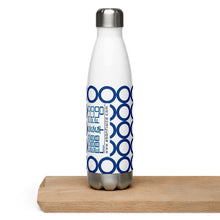 Load image into Gallery viewer, SAIL ON! Stainless Steel Water Bottle