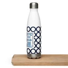 Load image into Gallery viewer, TARPON JUMP! Stainless Steel Water Bottle