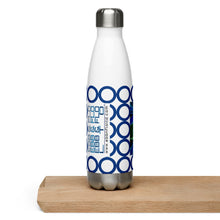 Load image into Gallery viewer, MAHI ON! Stainless Steel Water Bottle