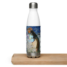 Load image into Gallery viewer, TARPON JUMP! Stainless Steel Water Bottle