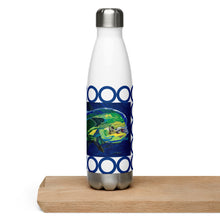 Load image into Gallery viewer, MAHI ON! Stainless Steel Water Bottle