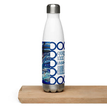 Load image into Gallery viewer, SAIL ON! Stainless Steel Water Bottle