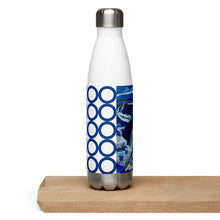 Load image into Gallery viewer, SAIL ON! Stainless Steel Water Bottle