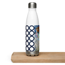 Load image into Gallery viewer, TARPON JUMP! Stainless Steel Water Bottle