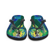 Load image into Gallery viewer, MAHI ON! Flip-Flops