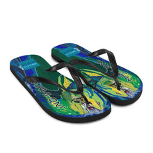 Load image into Gallery viewer, MAHI ON! Flip-Flops