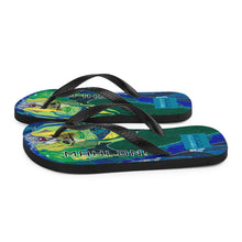 Load image into Gallery viewer, MAHI ON! Flip-Flops