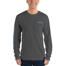 Load image into Gallery viewer, TARPON JUMP! Siesta Key - Style Long sleeve t-shirt