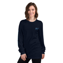 Load image into Gallery viewer, TARPON JUMP! "Siesta Key" style Long sleeve t-shirt